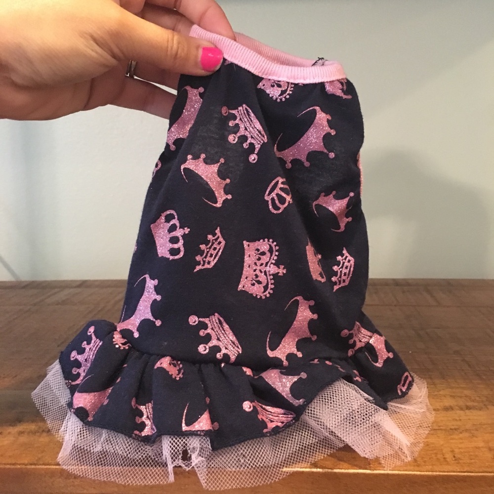 Small Dog Dress